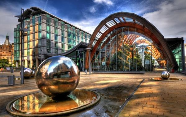 Sheffield City Centre , Free Wifi & Parking - Private Room - Shared House Exteriör bild